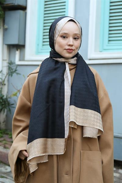 Monogram Şal MONOV12-05