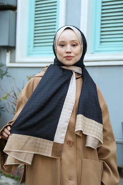 Monogram Şal MONOV12-05