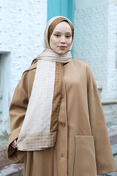 Monogram Şal MONOV12-06