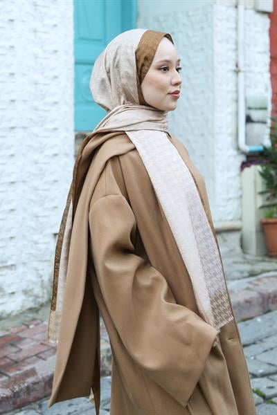 Monogram Şal MONOV12-06