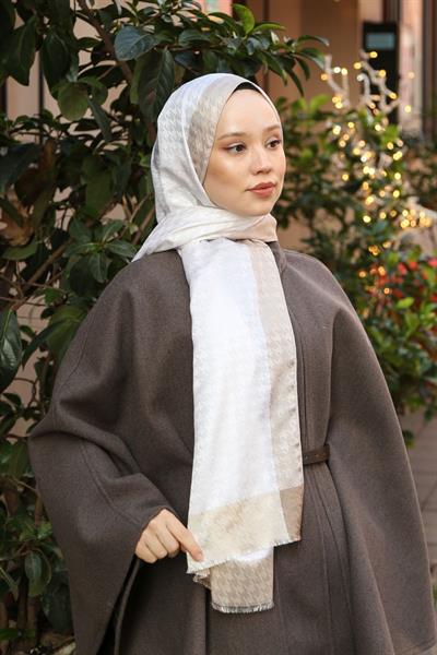 Monogram Şal MONOV12-07