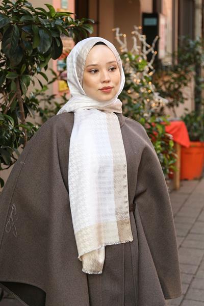 Monogram Şal MONOV12-07