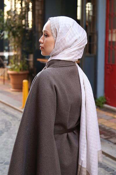 Monogram Şal MONOV12-09