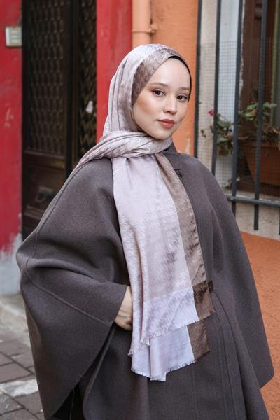 Monogram Şal MONOV12-10