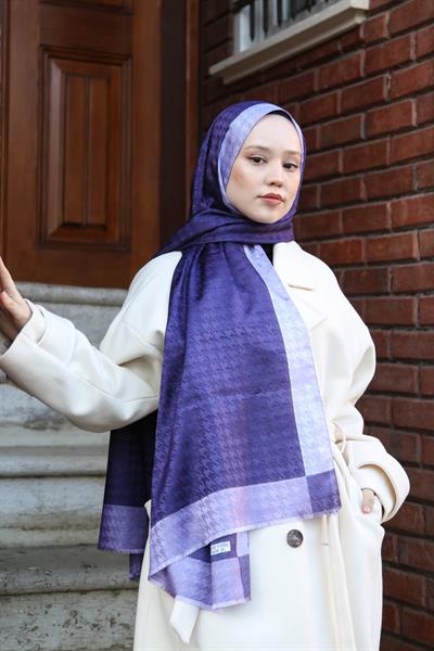 Monogram Şal MONOV12-11