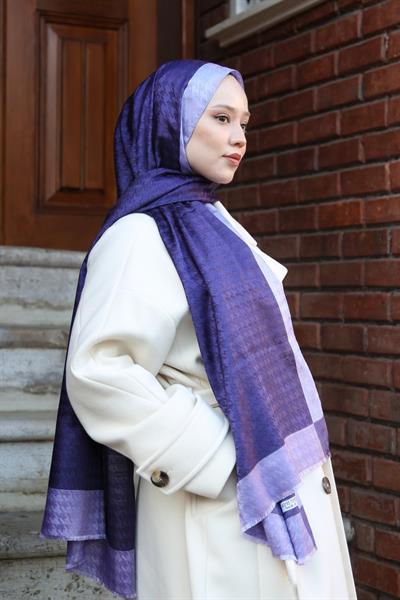 Monogram Şal MONOV12-11