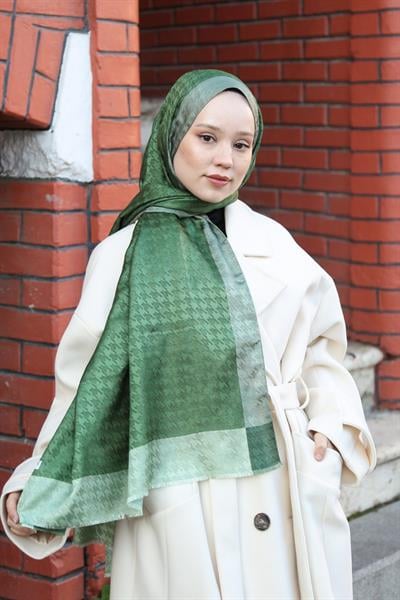 Monogram Şal MONOV12-12