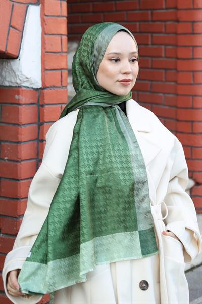 Monogram Şal MONOV12-12