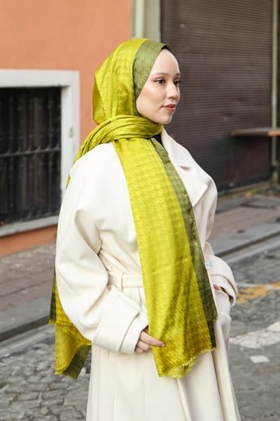 Monogram Şal MONOV12-13