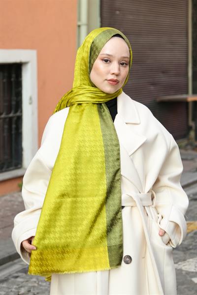 Monogram Şal MONOV12-13