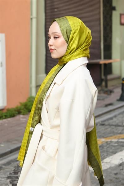 Monogram Şal MONOV12-13