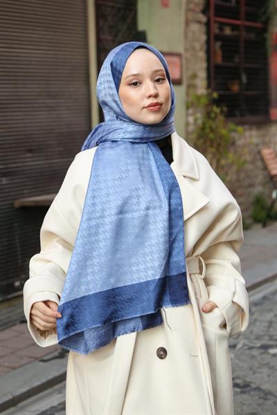 Monogram Şal MONOV12-14