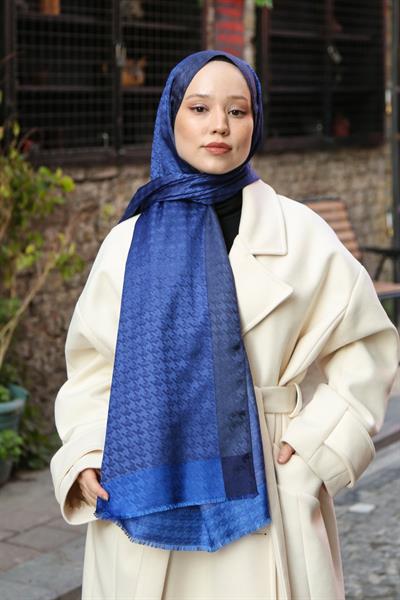 Monogram Şal MONOV12-15