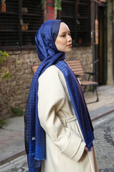 Monogram Şal MONOV12-15