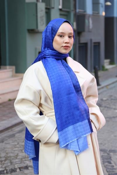 Monogram Şal MONOV12-16