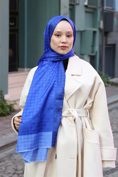 Monogram Şal MONOV12-16