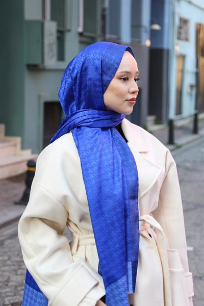 Monogram Şal MONOV12-16