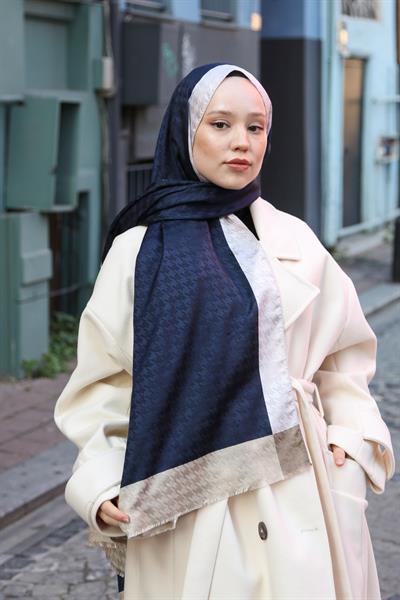 Monogram Şal MONOV12-17