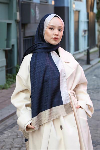 Monogram Şal MONOV12-17