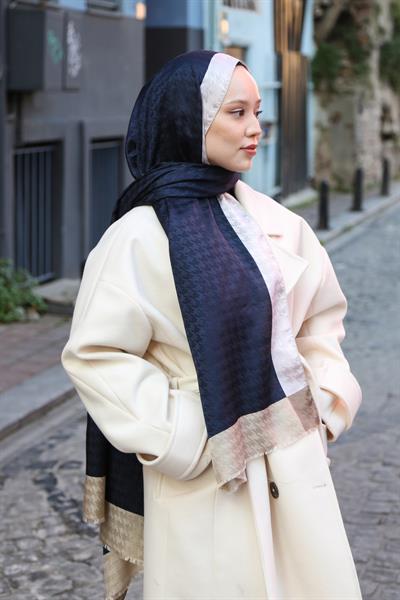 Monogram Şal MONOV12-17