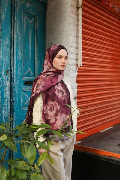 Perla Şal PERLAV03-06