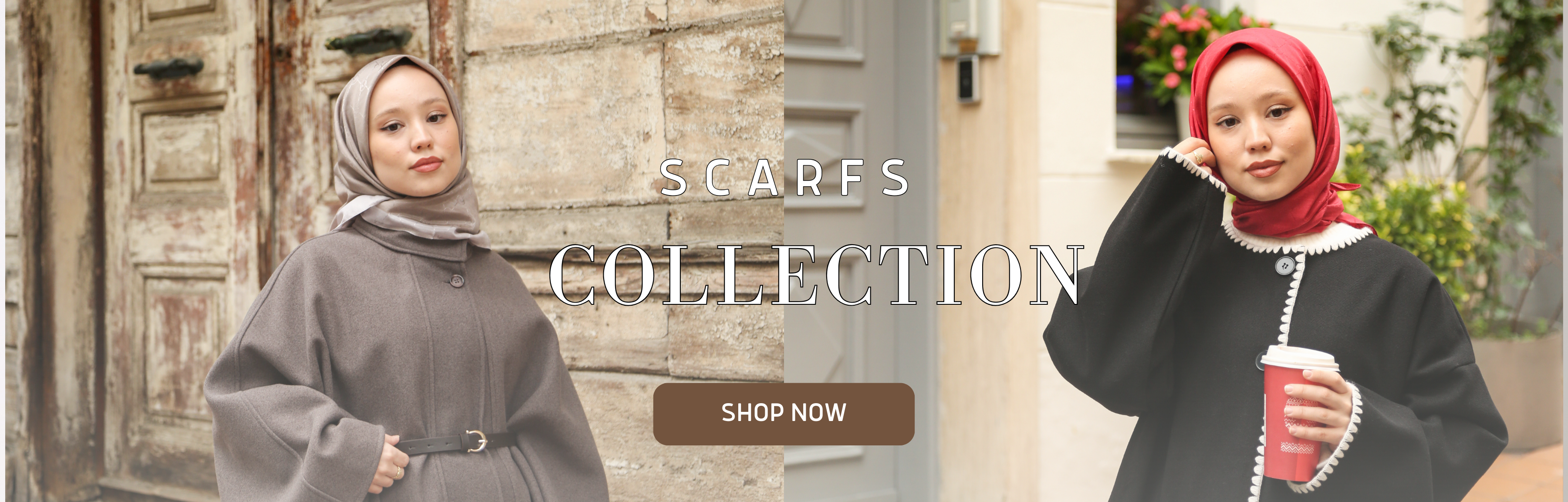Scarfs Collection