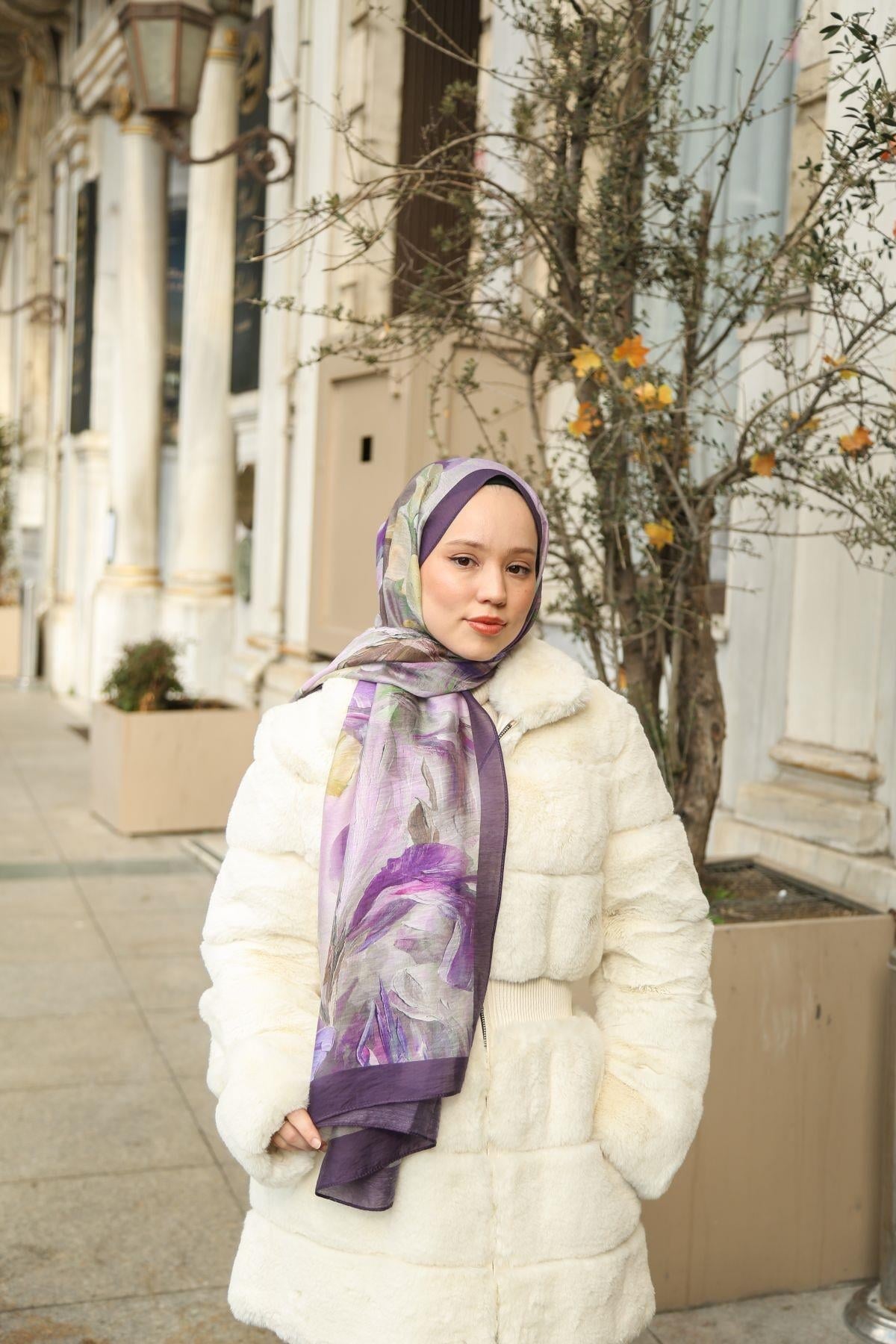 Allure Desen Şal