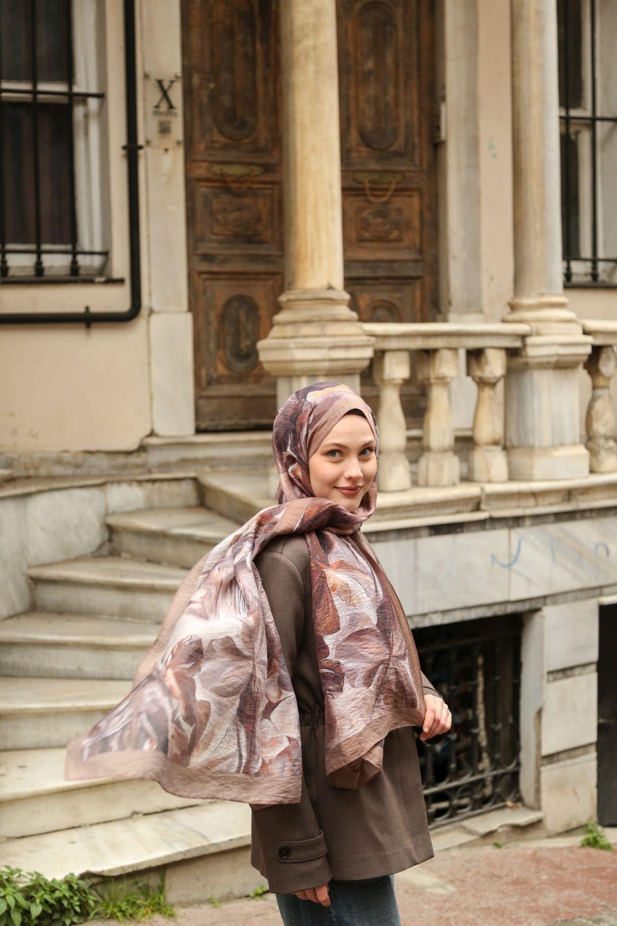 Allure Desen Şal