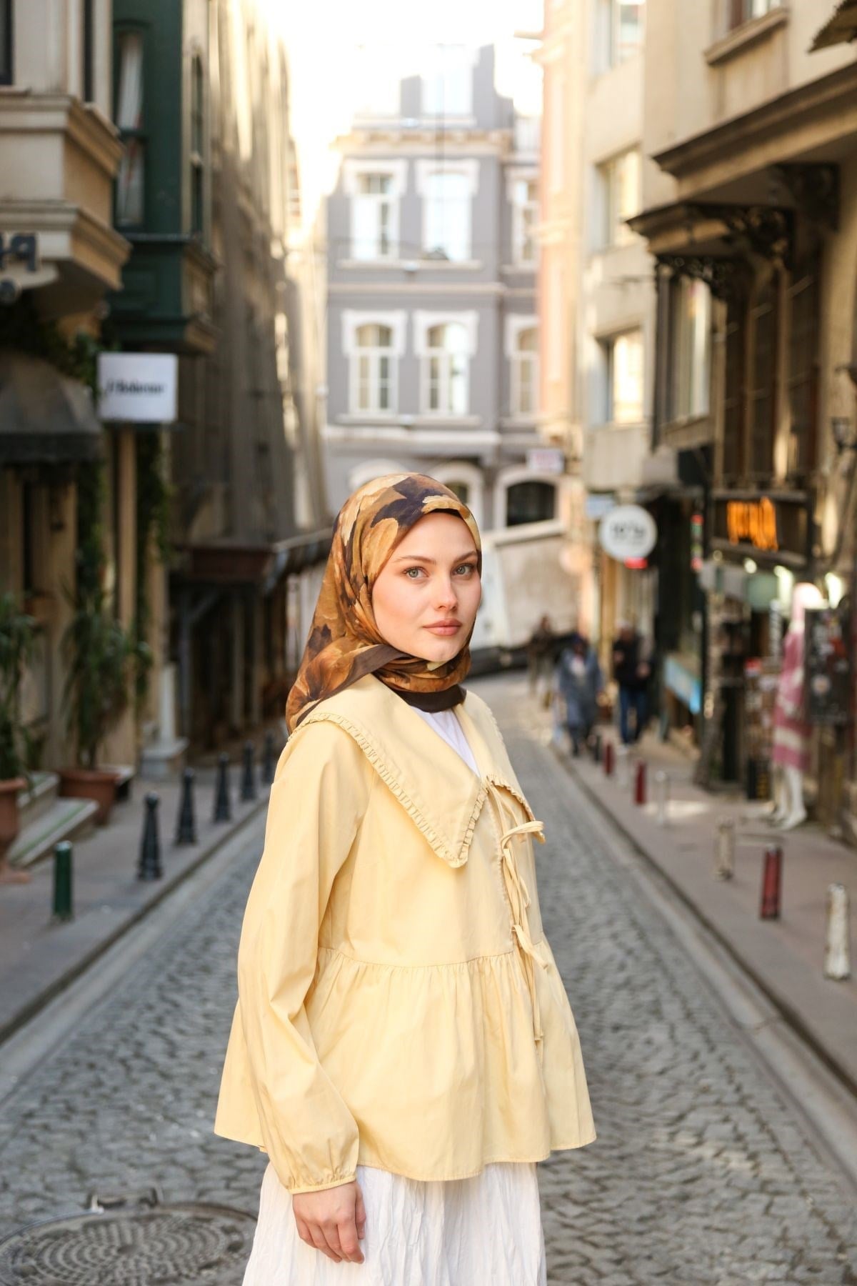 Allure Eşarp