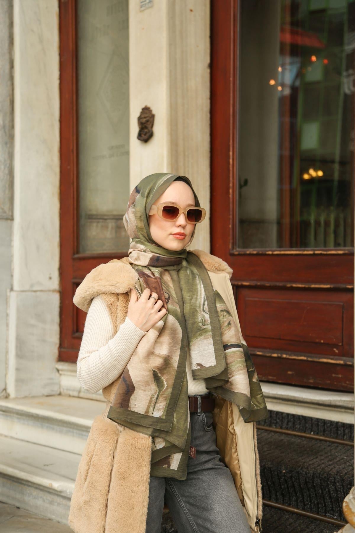 Allure Şal