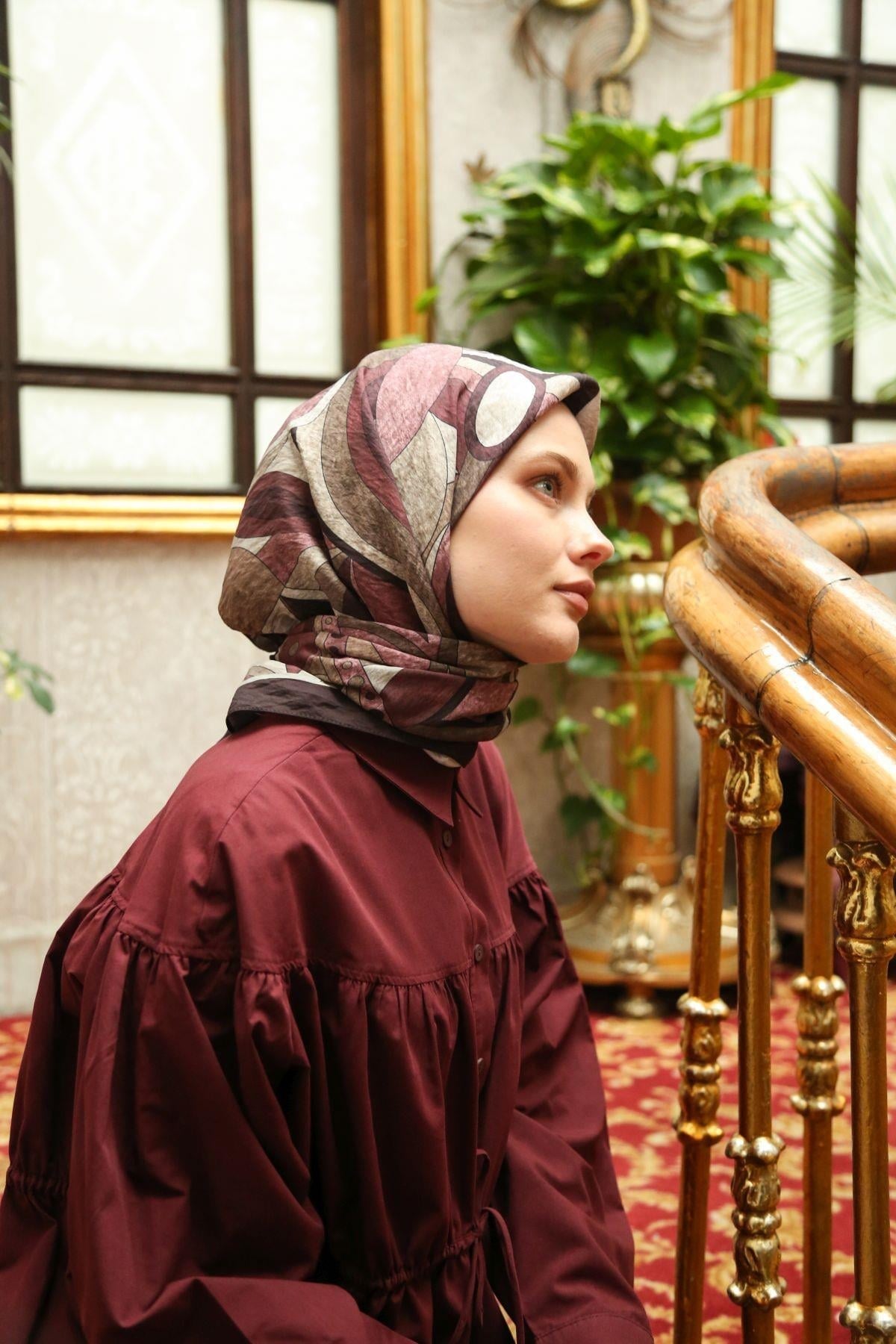 Amore Eşarp