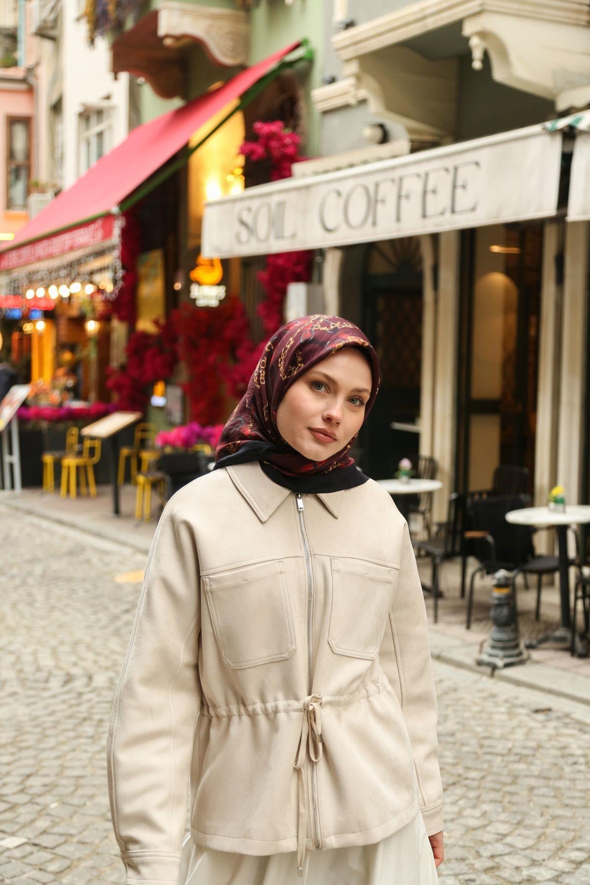 Amore Eşarp