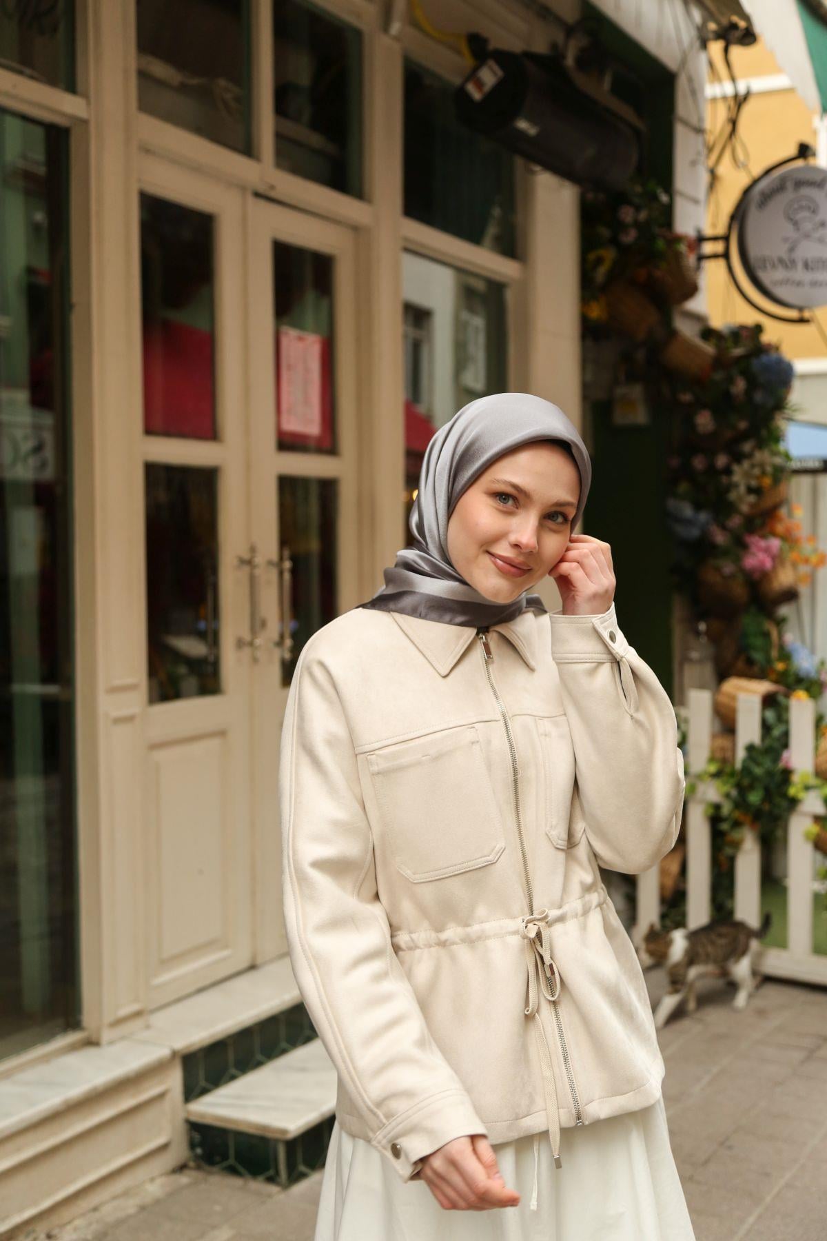 Hint İpek  Degrade Eşarp DGRD01-07