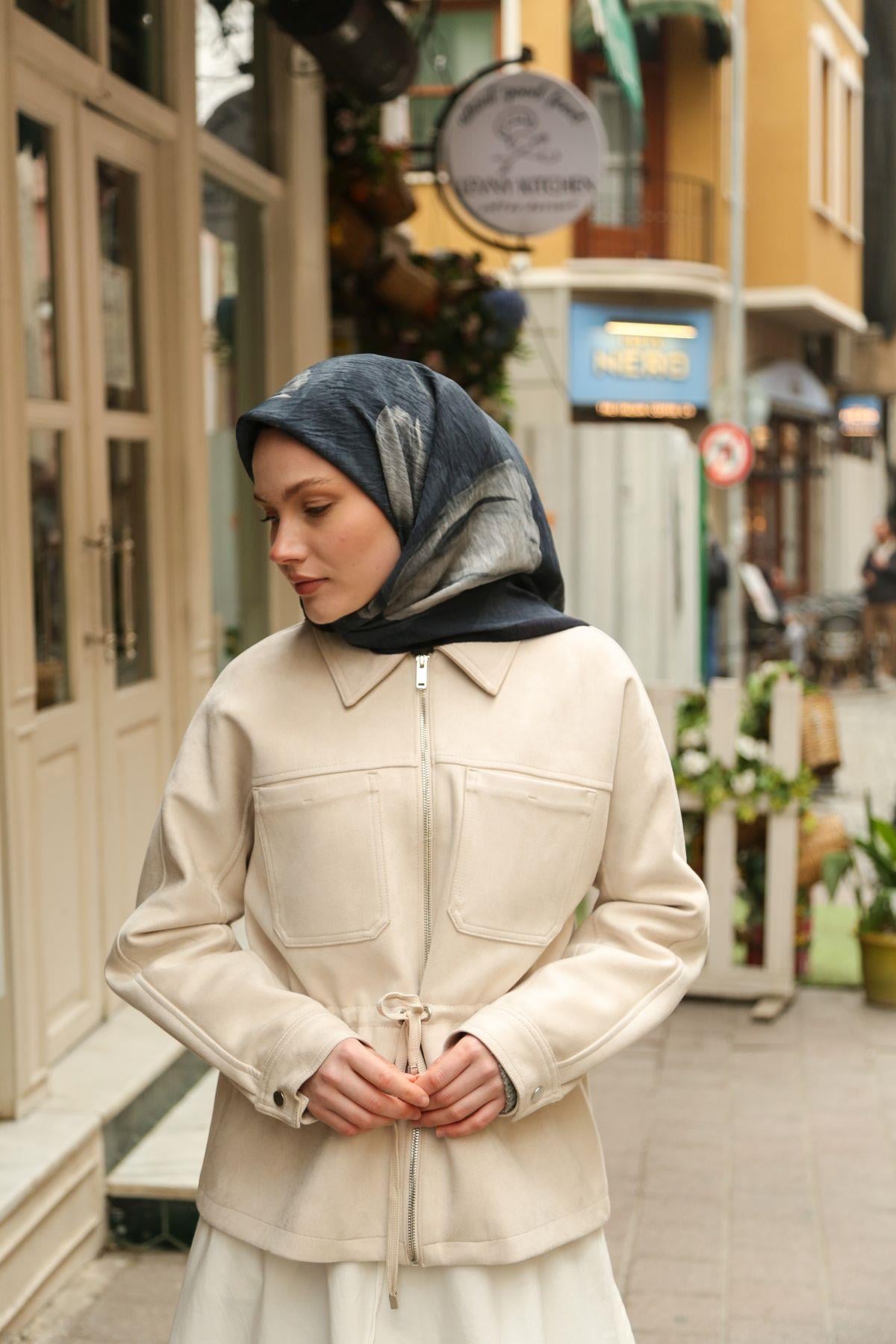 Hint İpek  Modal Eşarp MDLV09-10