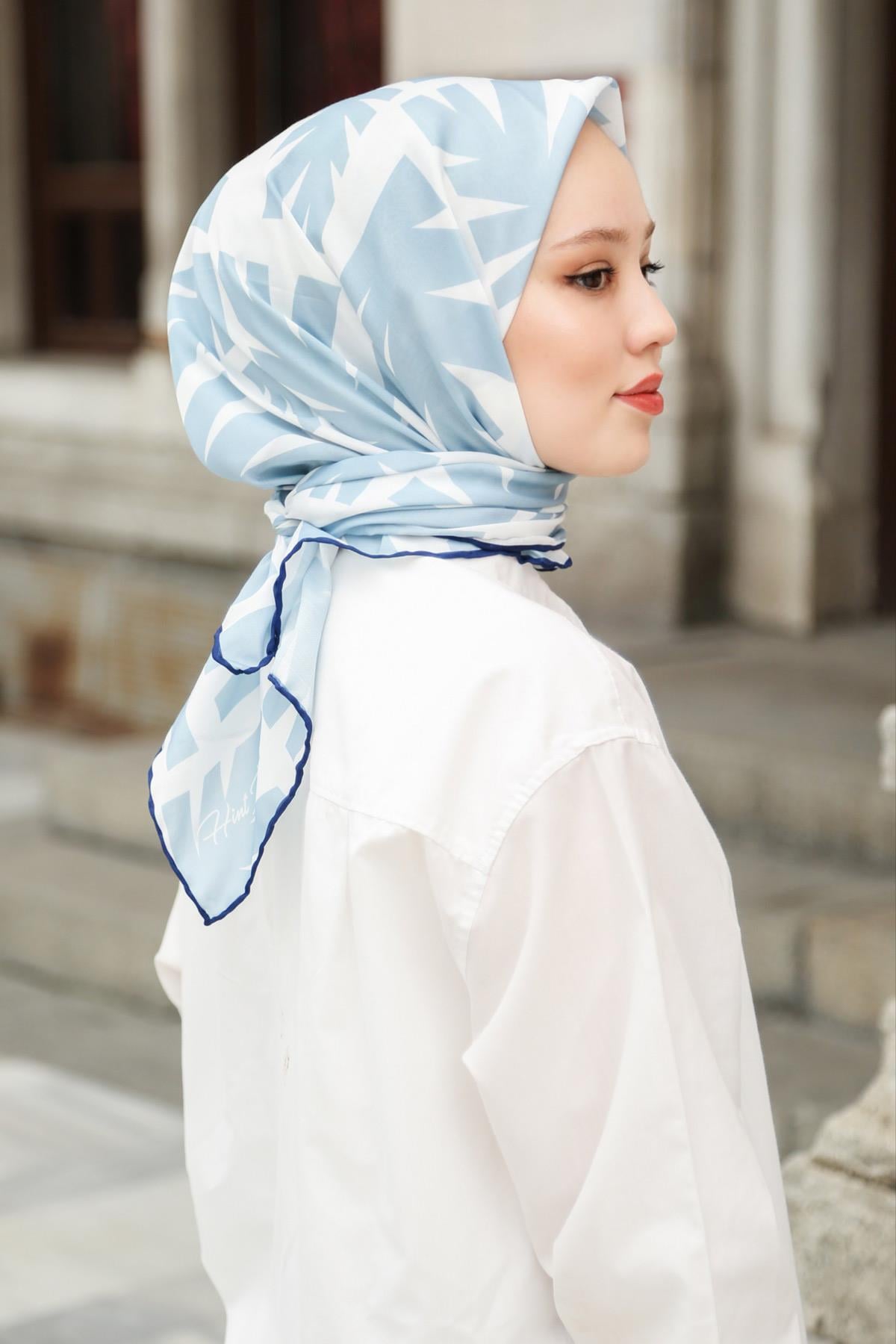 Hint İpek  Soft Eşarp SOFTV01-11