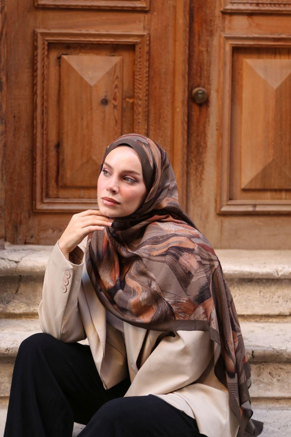 Petra Desen Şal
