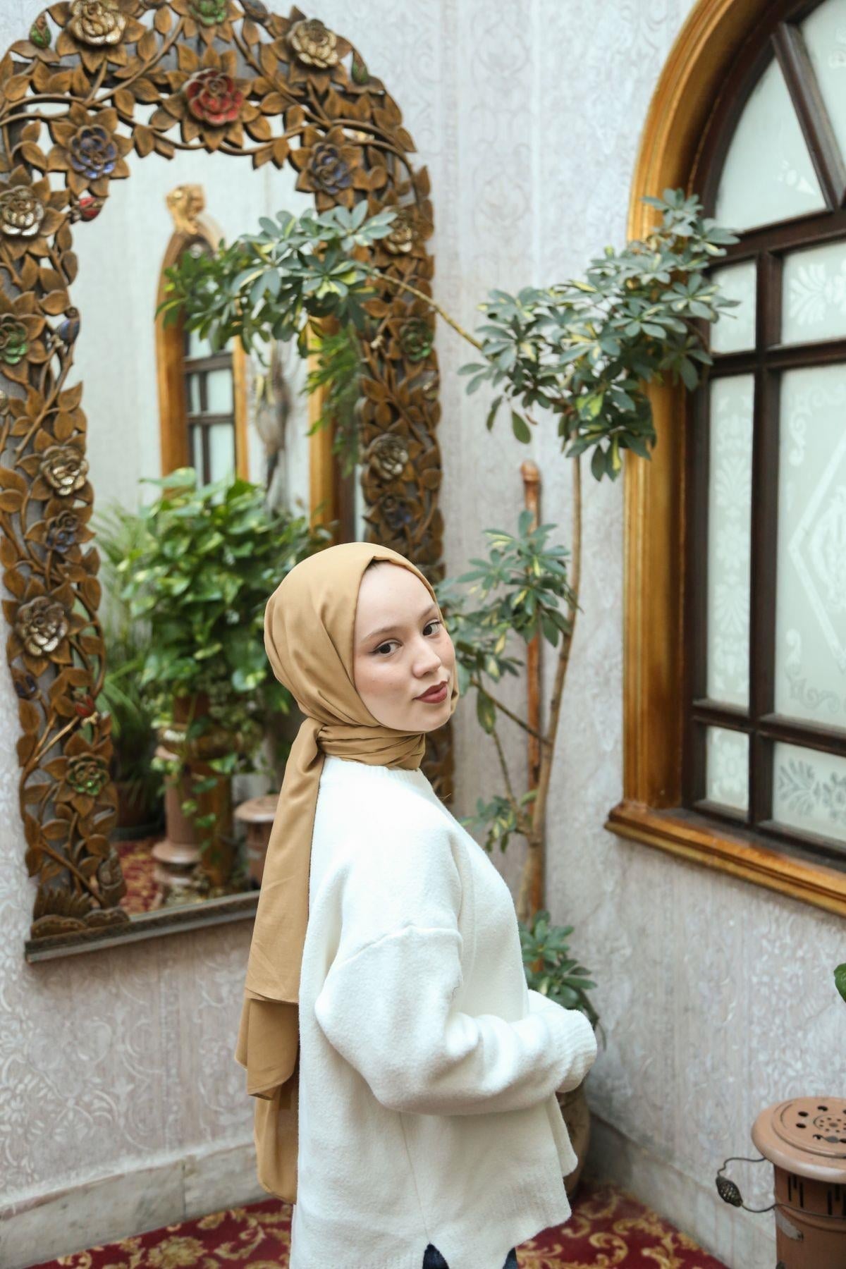 Petra Düz Şal