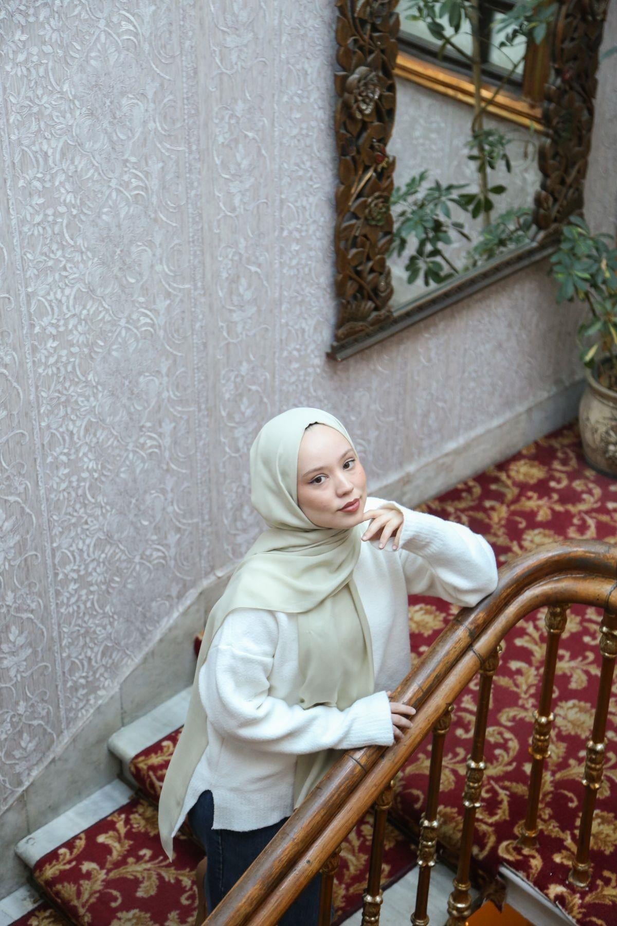 Petra Düz Şal