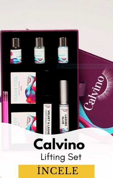 Calvino Lifting Set