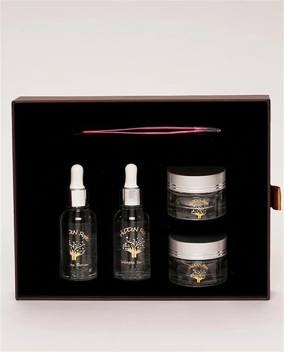 Hidden Rope Kolajen İp Set