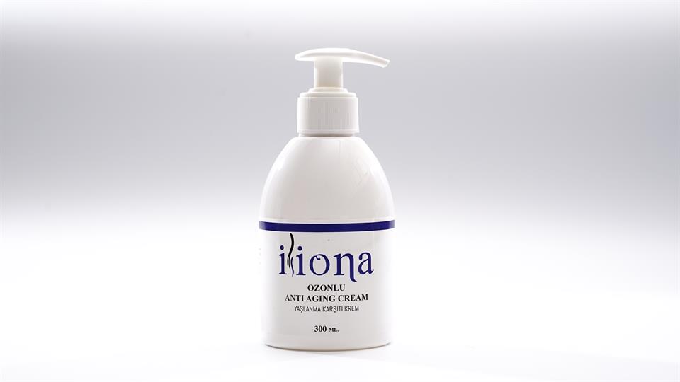 İliona Ozonlu Anti- aging Krem [300 ml]