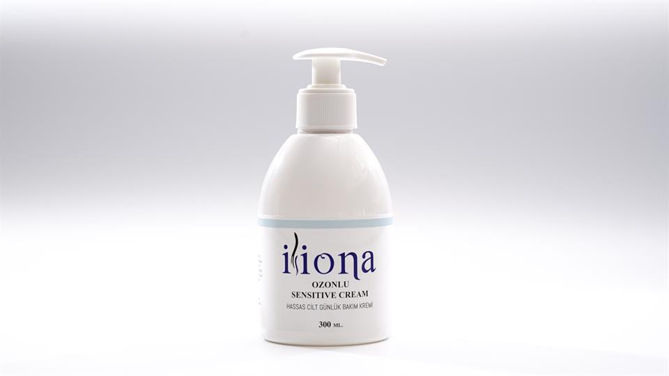 İliona Ozonlu Hassas Cilt Kremi [300 ml]