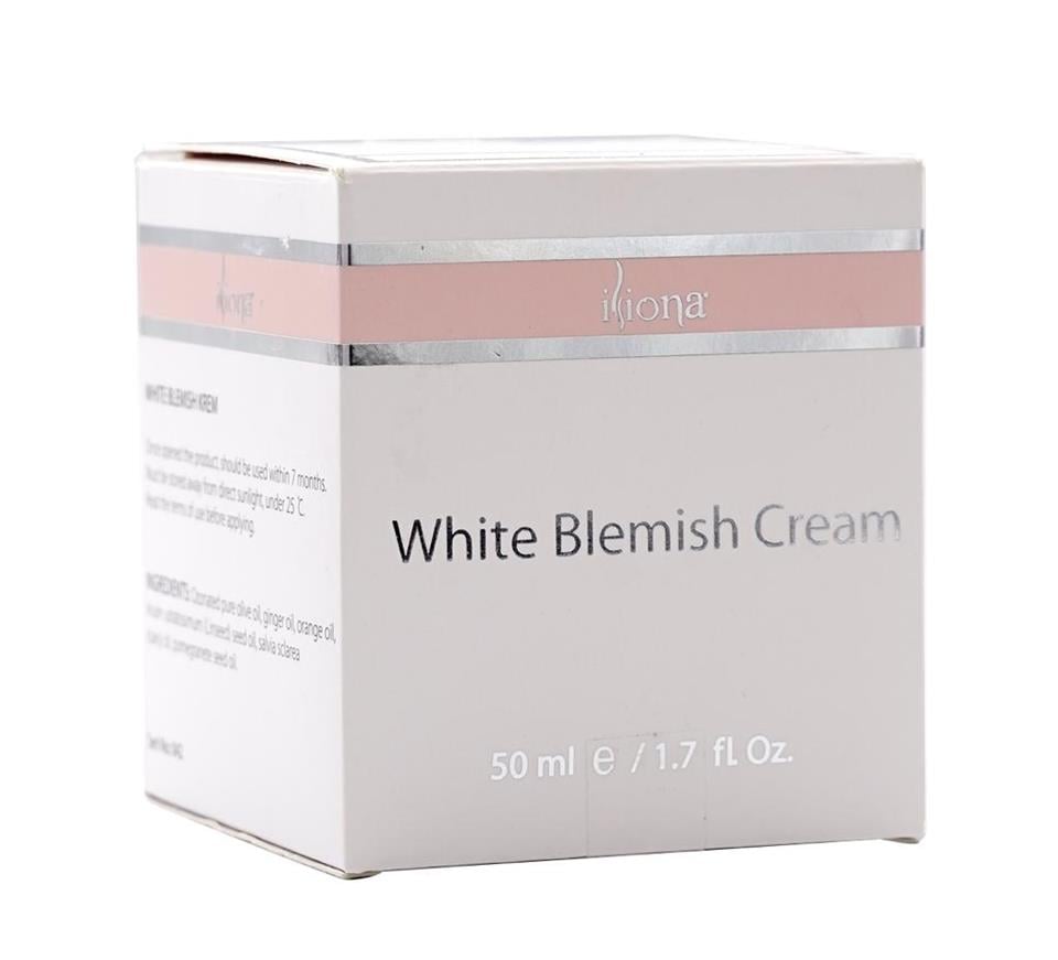 İliona Ozonlu Leke Kremi [50 ml]