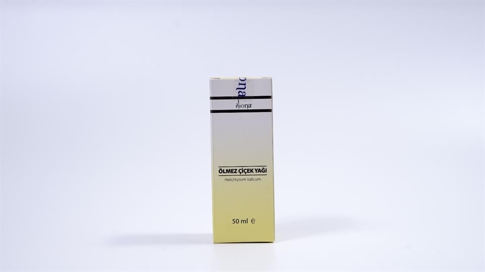 İliona Ozonlu Ölmez Çiçeği Yağı [50 ml]