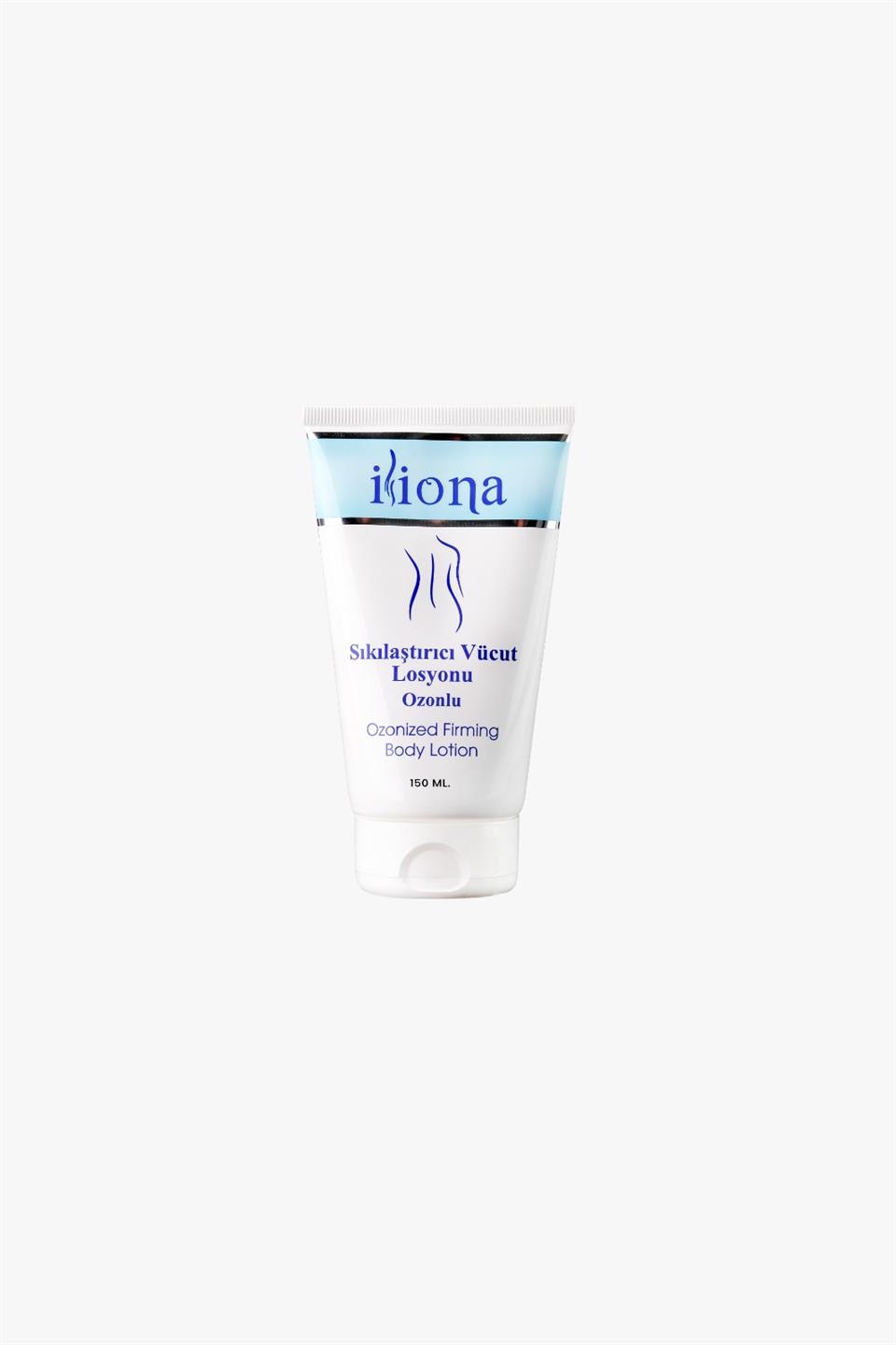 İliona Ozonlu Sıkılaştırıcı Bakım Kremi [150 ml]