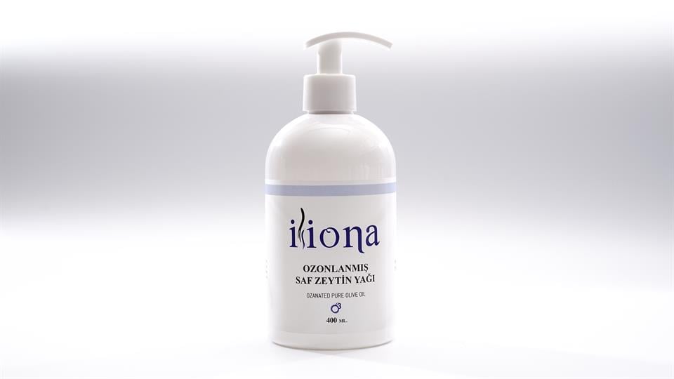 İliona Ozonlu Zeytin Yağı [400 ml]