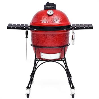 Kamado Joe Classic Joe I Seramik Kömürlü Barbekü | Kömürlü Mangal