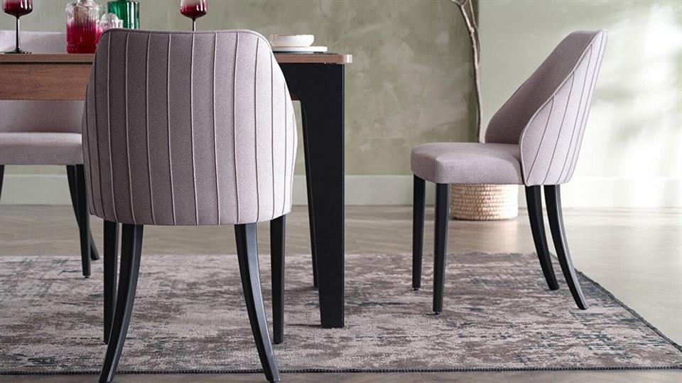 Monaco Sandalye 6336 2 li Bej
