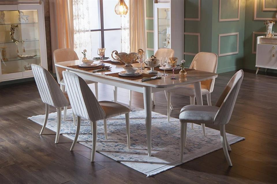 Monreal Alternatif Açılır Yemek Masası