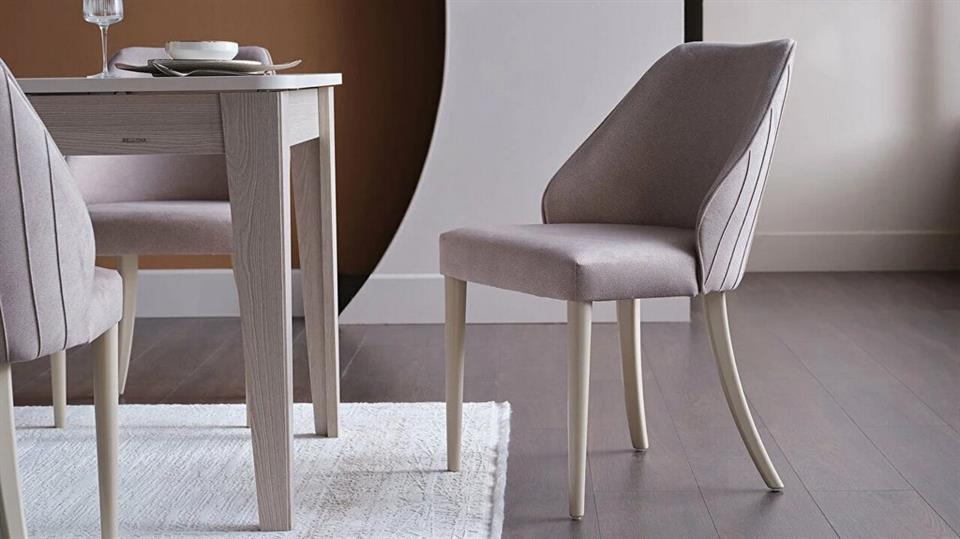 Palermo Sandalye 6337 2 li Sandalye